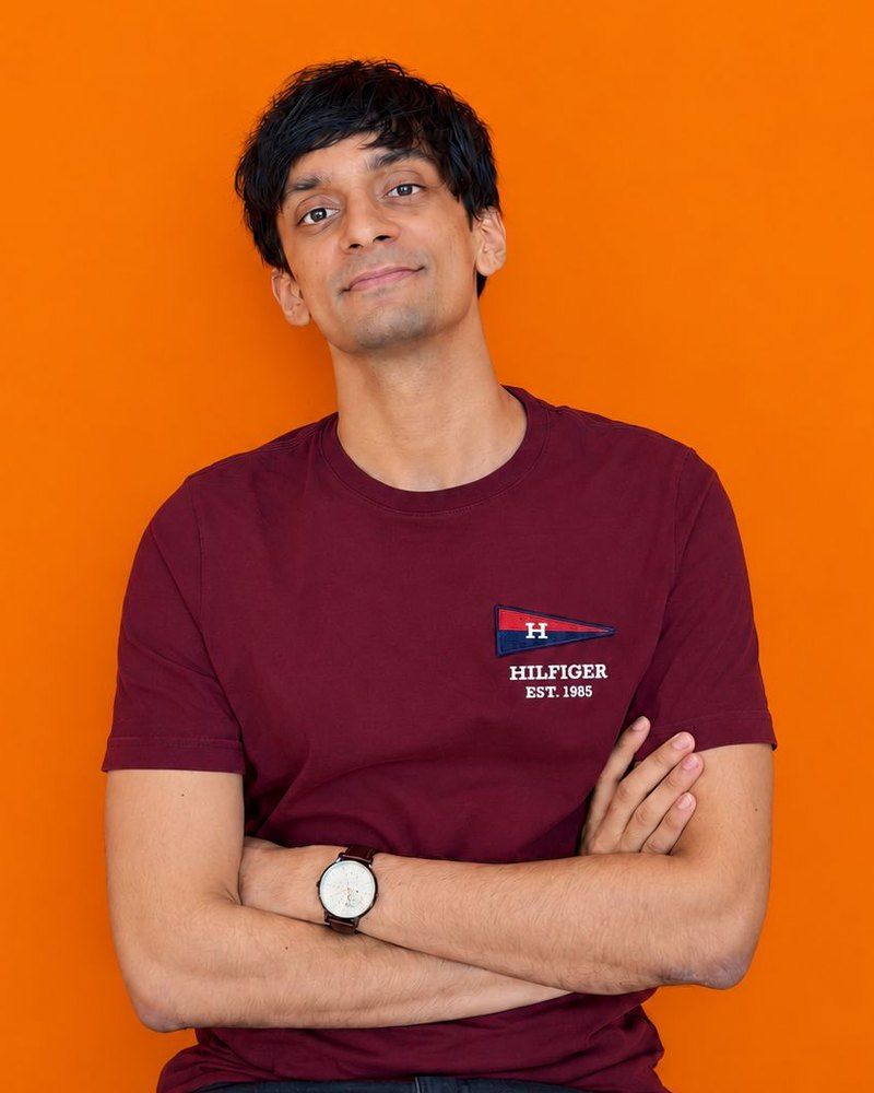 Farhan, founder and lead instructor of DotCode Campus