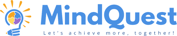 MindQuest Learning Hub logo