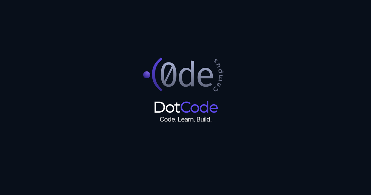 Coding Classes for Kids in Singapore — Roblox, Python & AI | DotCode Campus